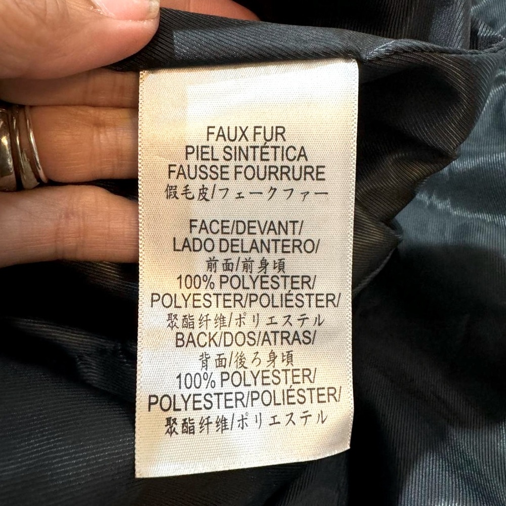 Bcbgeneration Long Puffer Coat - image 7